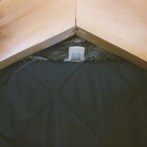 Vintage 1970s men’s parka jacket [size L]