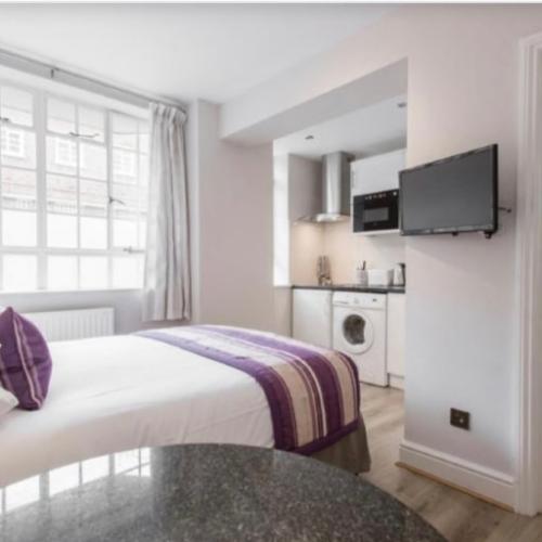 Chelsea - Studio - South West London - SW3 - Short Term Let