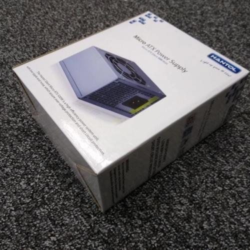 500W MATX Power Supply *New Sealed*