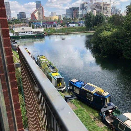 COZY STUDIO HACKNEY WICK