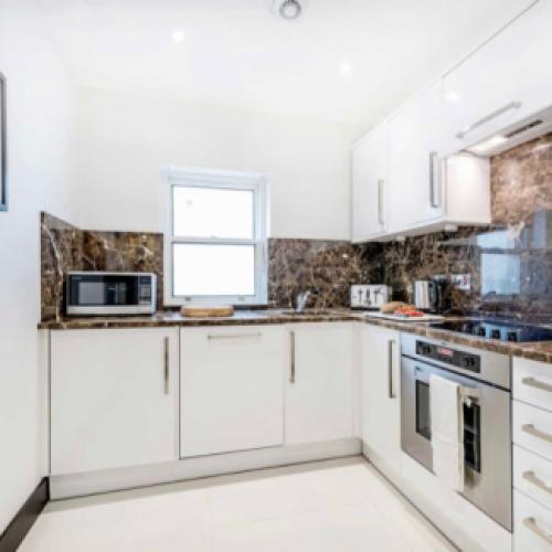 South Kensington - 2 Bedroom - South West London - SW7 - Short Term Let