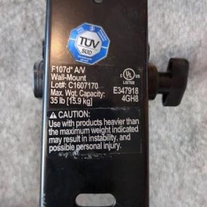 Monitor/TV Wall Bracket