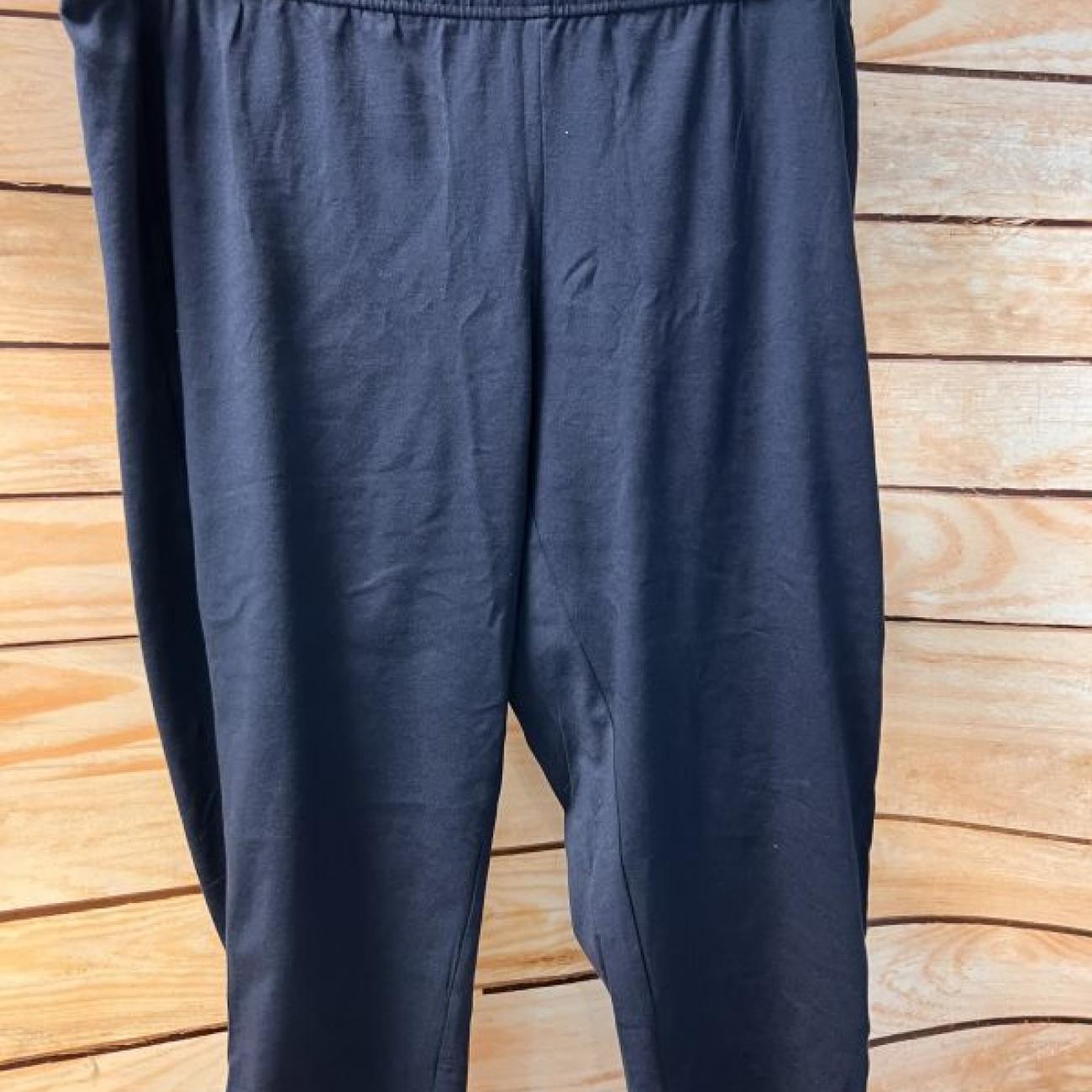 Navy Sleep Leggings