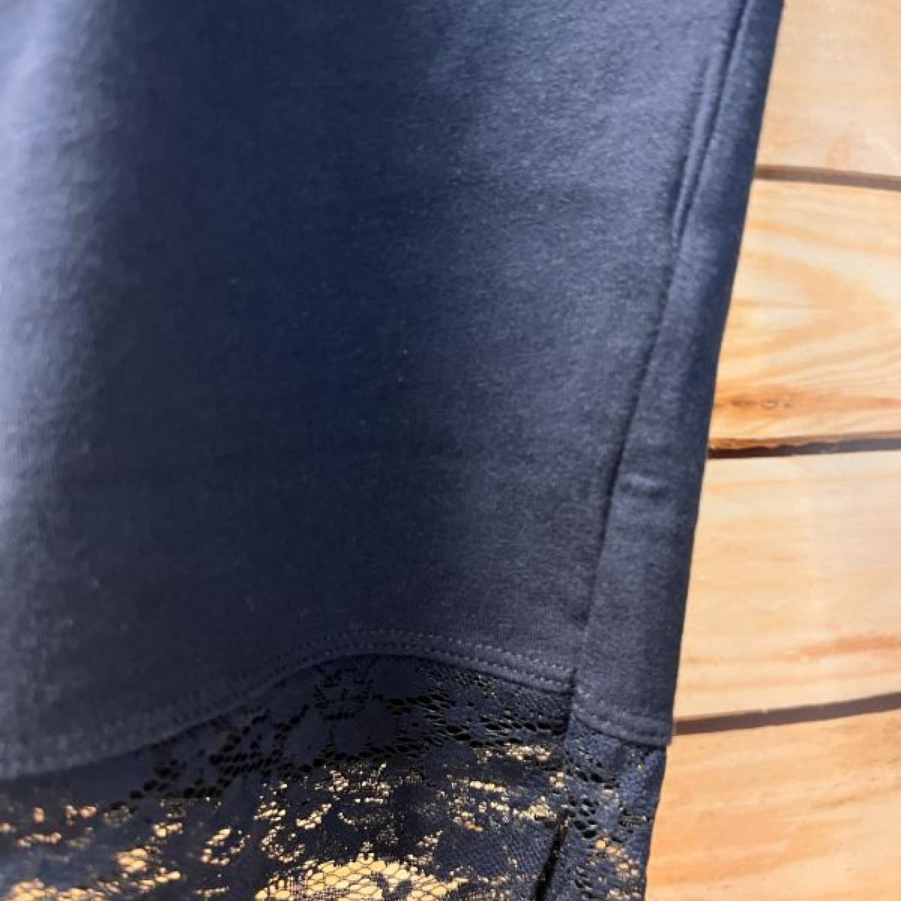 Navy Sleep Leggings