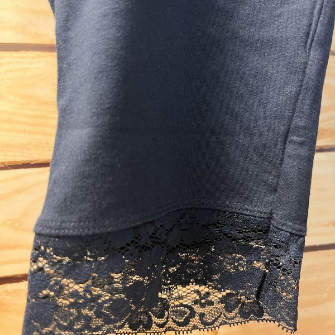 Navy Sleep Leggings