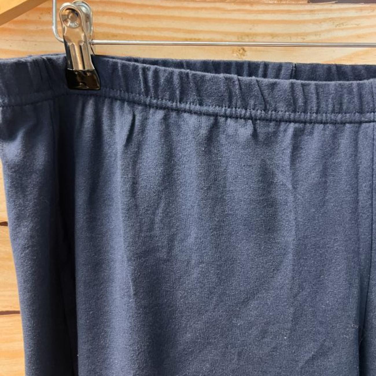 Navy Sleep Leggings