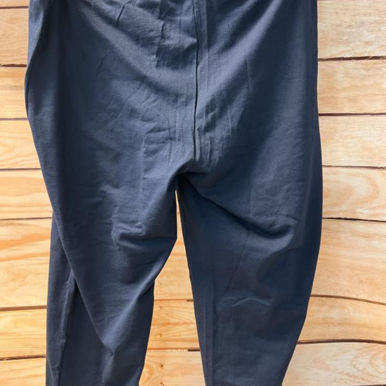 Navy Sleep Leggings
