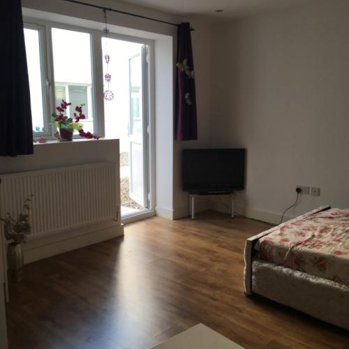 Apartment fully furnished