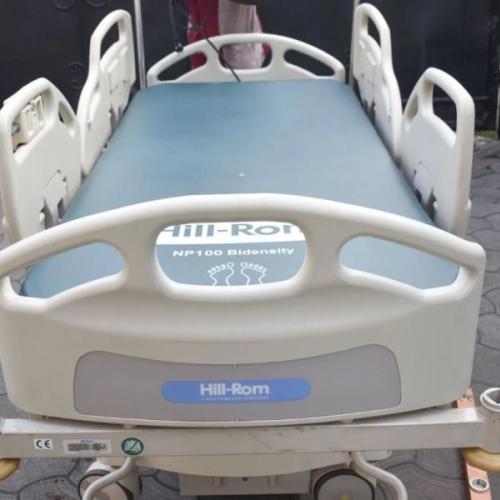 Hill-Rom hospital bed