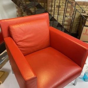 Original Walter Knoll Designer Chairs