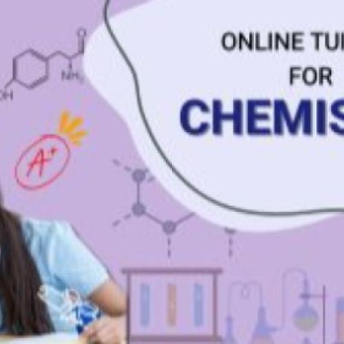 Chemistry Help Online by Ziyyara for Clear Understanding and Better Results