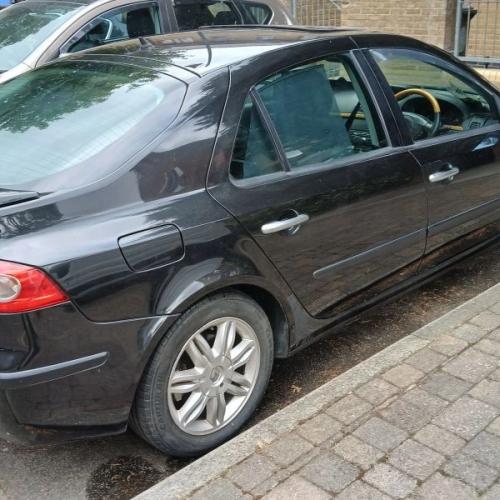 Renault, LAGUNA, 2 Hatchback, 2.0 16v