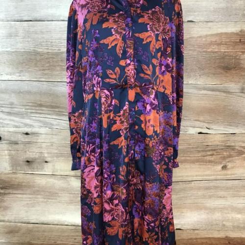 Chi Chi London Floral Dress