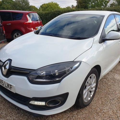 2015 Renault Megane DYNAMIQUE TOMTOM ENERGY DCI