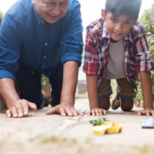 Children's Behavioural Therapy