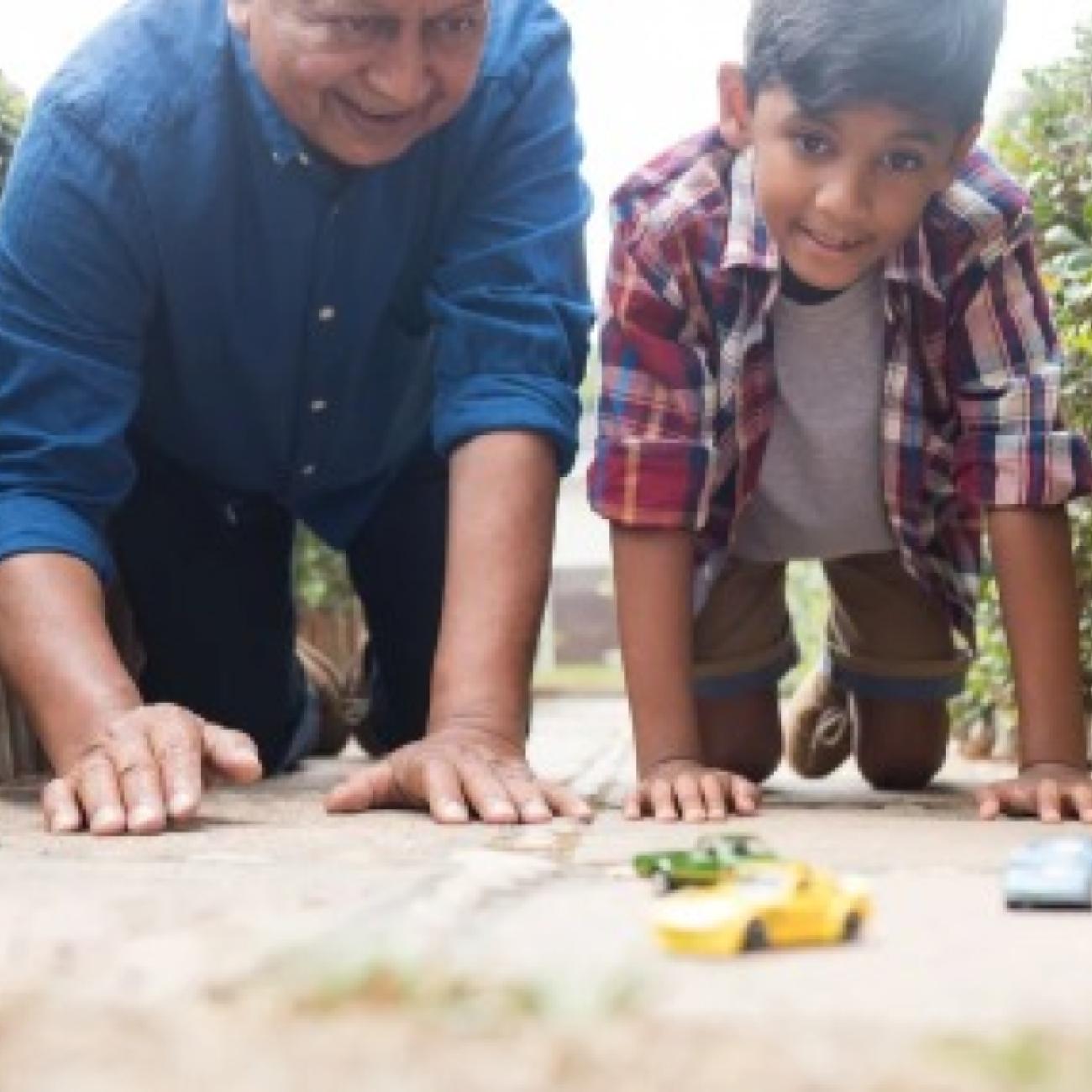 Children's Behavioural Therapy