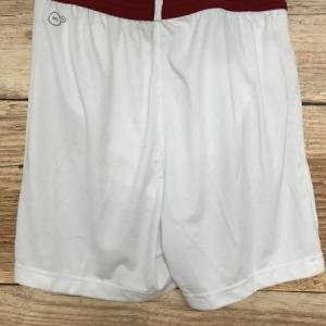 Puma White Official Arsenal Team Shorts