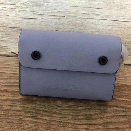 Jack wills lilac bum bag
