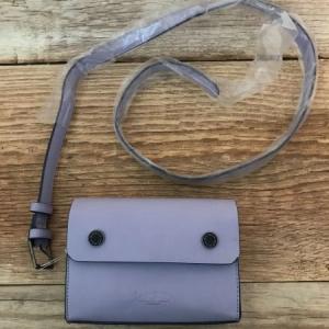 Jack wills lilac bum bag