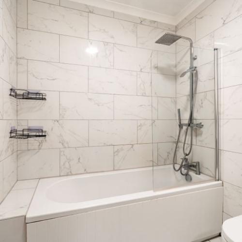 Renovated 1 Bed Flat – All Bills Included – Furnished – Morningside Gardens