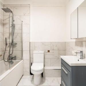 Renovated 1 Bed Flat – All Bills Included – Furnished – Morningside Gardens