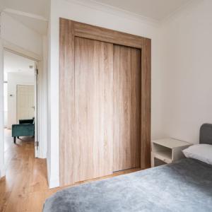 Renovated 1 Bed Flat – All Bills Included – Furnished – Morningside Gardens