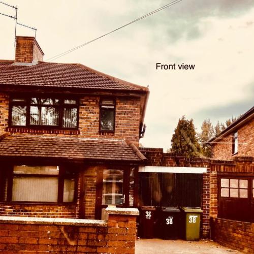 3 bedroom property to let