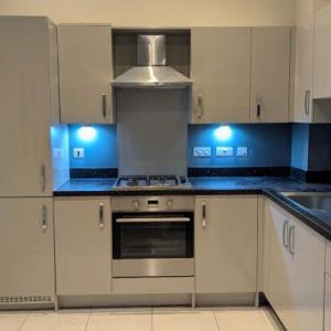 2 bedroom, 1 bathroom townhouse