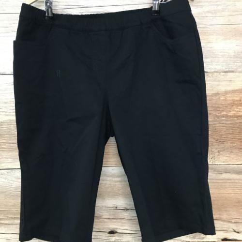 BPC Black Denim Shorts