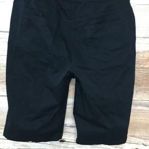 BPC Black Denim Shorts
