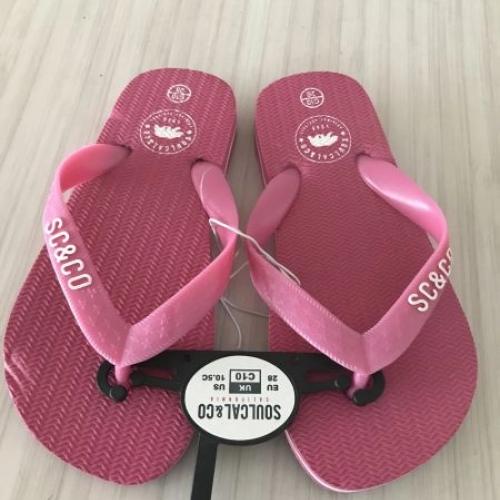 Soulcal &co flip flops