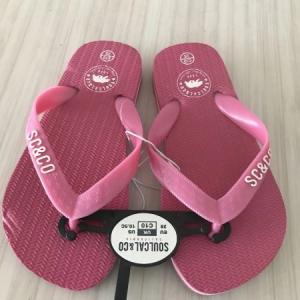 Soulcal &co flip flops