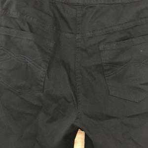 BPC Black Denim Shorts