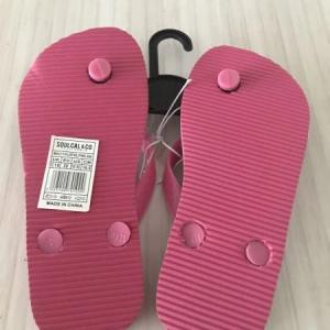 Soulcal &co flip flops