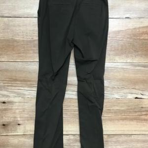 Lacoste Khaki Straight Leg Trousers