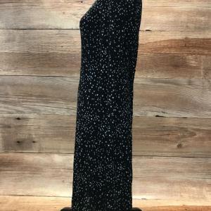 Black and White Star Dress