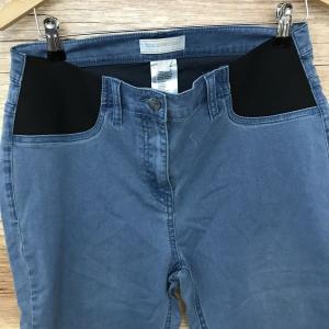 BPC Blue Cropped Jeans