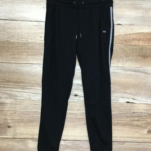 Women's Black Henry I Siegel Joggers - 16