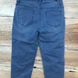 BPC Blue Cropped Jeans