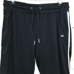 Women's Black Henry I Siegel Joggers - 16