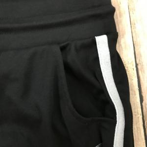 Women's Black Henry I Siegel Joggers - 16