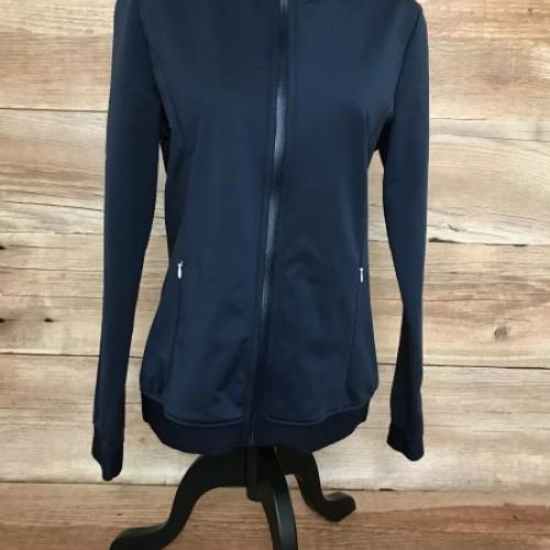 Horsewear Ireland Navy Showerproof Riding Jacket
