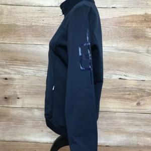 Horsewear Ireland Navy Showerproof Riding Jacket