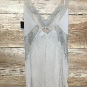 Calvin Klein Crem Sheer Sleepwear