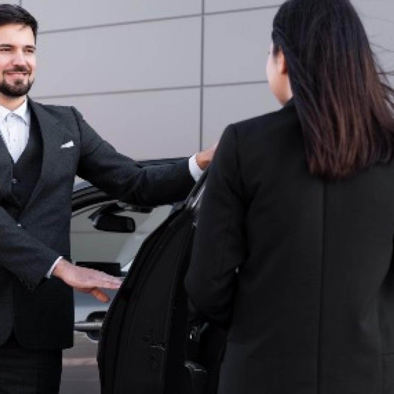 Premium Executive Taxi Service in Southampton