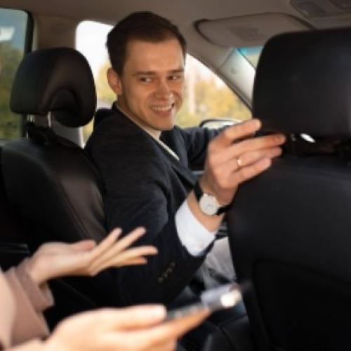 Rolls Royce Chauffeur Service in London