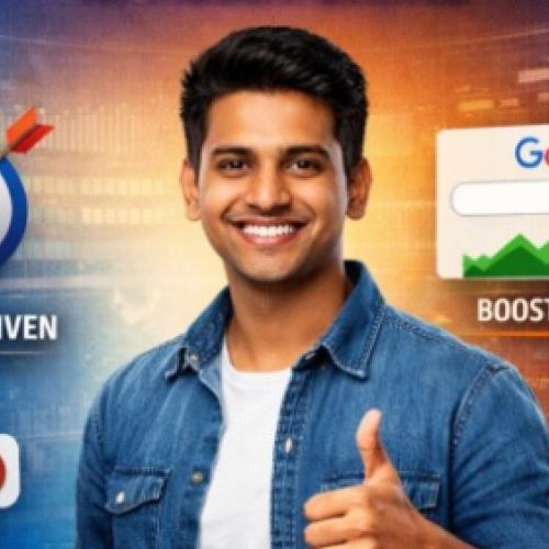 Meet Visiogle: A Fast-Growing SEO Company in India for Modern Brands