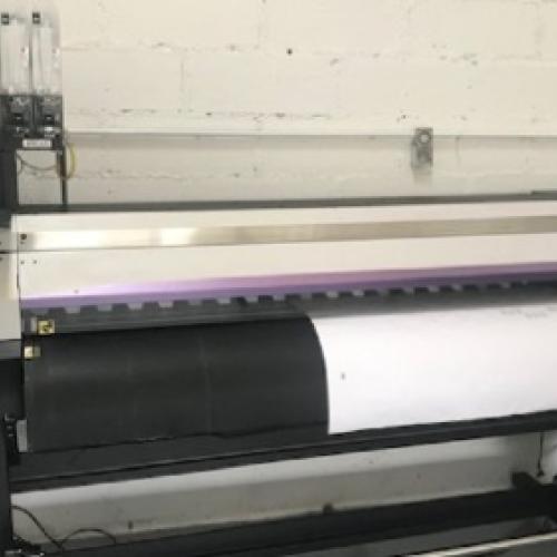 Mimaki JV300-160 Plus Wide Format Inkjet Printer