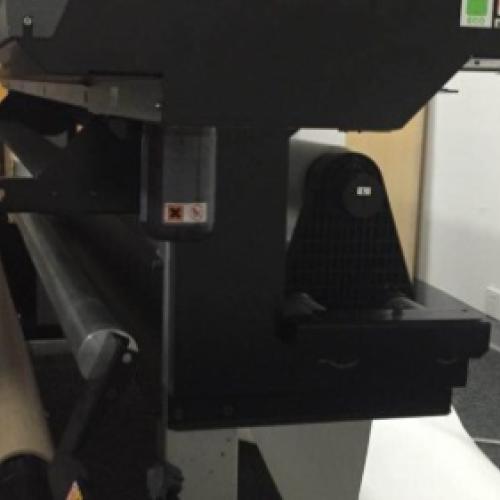 Roland VersaEXPRESS RF 640 8-Color Large Format Inkjet Printer