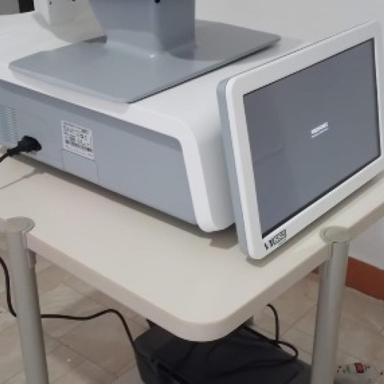 Visionix VX650 Multi-Modal Assessment System
